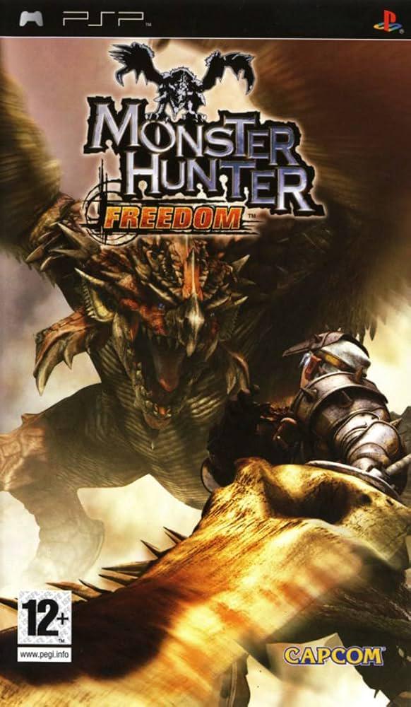 Monster Hunter Portable